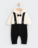 Eminent Newborn Boys Sweater Romper