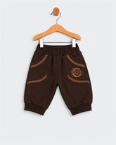 Eminent Newborn Boys Embroidered Fleece Trousers, Newborn Boys Trouser, Eminent, Chase Value