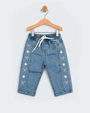 Eminent Newborn Girls Denim Pants