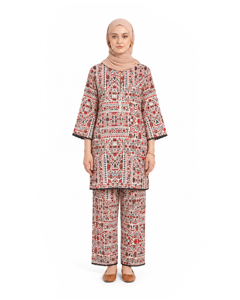 Valuables Women’s Slub Printed 2 Pc Suit, Women Shalwar Suits, Valuables, Chase Value