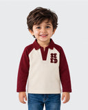 Eminent Boys Knitted Polo T-Shirt