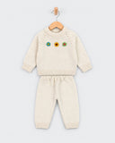 Eminent Newborn Girls Sweater Suit