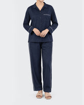 Eminent Women's Night Woven Suit