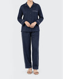 Eminent Women's Night Woven Suit