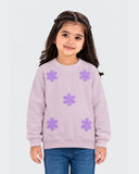 Eminent Girls Knitted Sweatshirt, Girls Hoodies & Sweat Shirts, Eminent, Chase Value