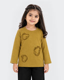 Eminent Girls Full Sleeves T-Shirt