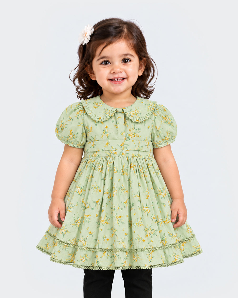 Eminent Girls Ethnic Frock, Girls Frocks, Eminent, Chase Value