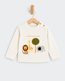 Eminent Newborn Boys Knitted T-Shirt
