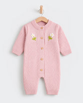 Eminent Newborn Girls Sweater Romper