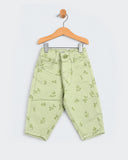 Eminent Newborn Girls Cotton Pants