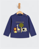 Eminent Newborn Boys Knitted T-Shirt