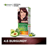 Garnier Color Naturals Creme Hair Colour 4.6 Burgundy, Hair Color, Garnier, Chase Value