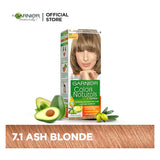 Garnier Color Naturals Creme Hair Colour Ash Blond 7.1, Hair Color, Garnier, Chase Value