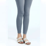 Women's Plain Tights - Grey, Women Pants & Tights, Chase Value, Chase Value