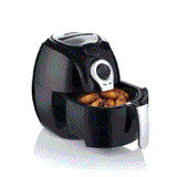 Sayona Air Fryer Saf-4393, Air Fryer, Sayona, Chase Value