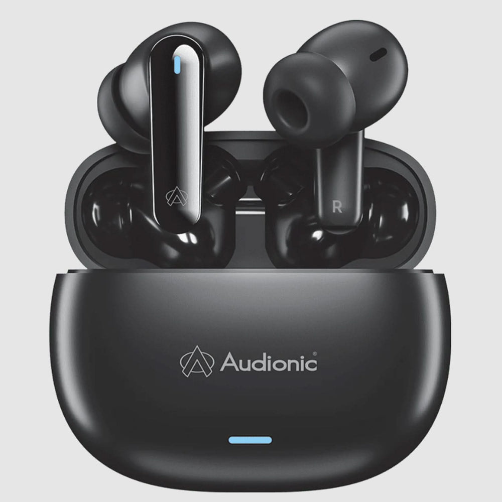 Audionic Airbud 425 - Black, Airbuds, Audionic, Chase Value