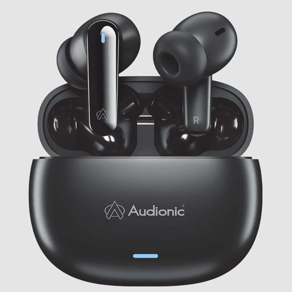 Audionic Airbud 425 - Black, Airbuds, Audionic, Chase Value