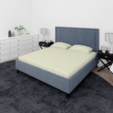 King Size Bed Sheet - Off White, King Size Bed Sheet, Chase Value, Chase Value