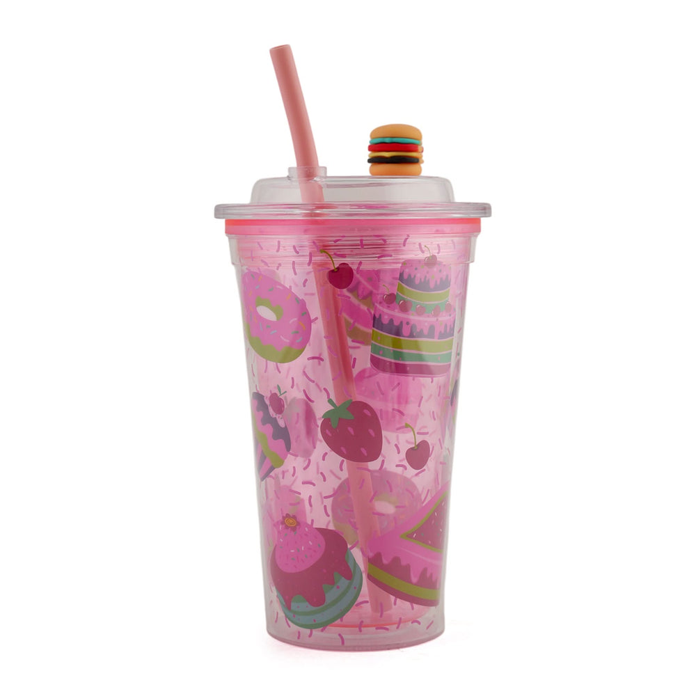 Juice Mug – Everyday Mug for Fresh & Cold Beverages, Thermos & Mug, Chase Value, Chase Value