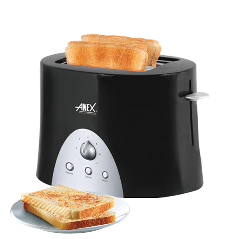 Anex Toaster AG-3011, Toaster & Hot Plate, Anex, Chase Value