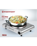 Westpoint Hot Plate WF-271, Toaster & Hot Plate, Westpoint, Chase Value