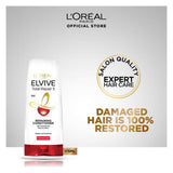 L'Oreal Paris Total Repair 5 Repairing Conditioner, For Damaged Hair, 175ml, Shampoo & Conditioner, Loreal, Chase Value
