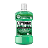 Listerine Green Tea Mouthwash, 500ml, Oral Care, Listerine, Chase Value