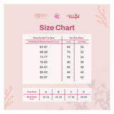 IFG Poppy Bra Blossom 005 - White, Women Bras, IFG, Chase Value