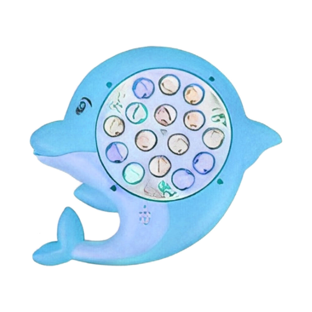 Battery Operated Dolphin Fishing Game, Non-Remote Control, Chase Value, Chase Value
