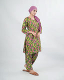 Women's 2pcs Suit