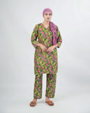 Women's 2pcs Suit