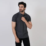 Men's Half Sleeves Polo T-Shirt