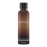 Rasasi Body Spray For Men 200ml - Knowledge, Men Body Spray & Mist, Rasasi, Chase Value