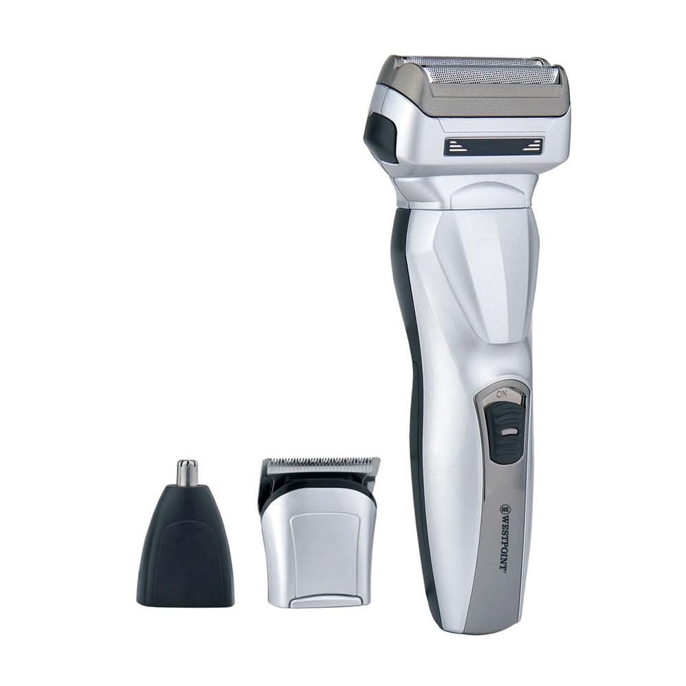 Westpoint Professional Hair Clipper WF-6613 - Silver, Shaver & Trimmers, Westpoint, Chase Value