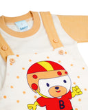 Newborn Boys Romper