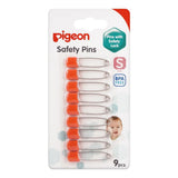 Pigeon Safety Pins 9pcs K-882, Kids, Feeding Supplies, Chase Value, Chase Value