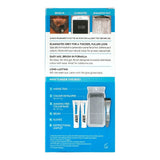 Just For Men Moustache & Beard Colour, M-45 Dark Brown Black, Hair Color, Just For Men, Chase Value