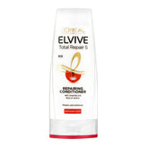 L'Oreal Paris Total Repair 5 Repairing Conditioner, For Damaged Hair, 175ml, Shampoo & Conditioner, Loreal, Chase Value