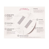 Farlin Ultra Thin Breast Pad, 60-Pack, AA-31014, Feeding Supplies, Farlin, Chase Value