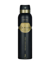 Junaid Jamshed J. Janan Gold Edition Perfume Body Spray , 150ml, Men Body Spray & Mist, Junaid Jamshed, Chase Value
