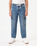 Eminent Boys' Denim Pants