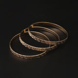 Girls Bangle 3 Shade, Girls Bangles & Bracelet, Chase Value, Chase Value