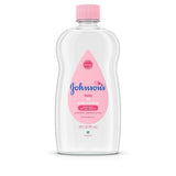 Johnsons Baby Imported Oil 125ml, Baby Care, Johnson's, Chase Value