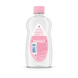 Johnsons Baby Imported Oil 125ml, Baby Care, Johnson's, Chase Value