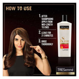 Tresemme Keratin Smooth Pro Collection Conditioner, With Keratin & Argan Oil, 160ml, Shampoo & Conditioner, Tresemme, Chase Value
