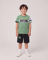 Boys Half Sleeves Suit