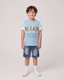 Boys Half Sleeves Suit