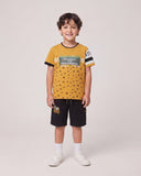 Boys Half Sleeves Suit