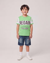 Boys Half Sleeves Suit