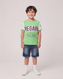 Boys Half Sleeves Suit
